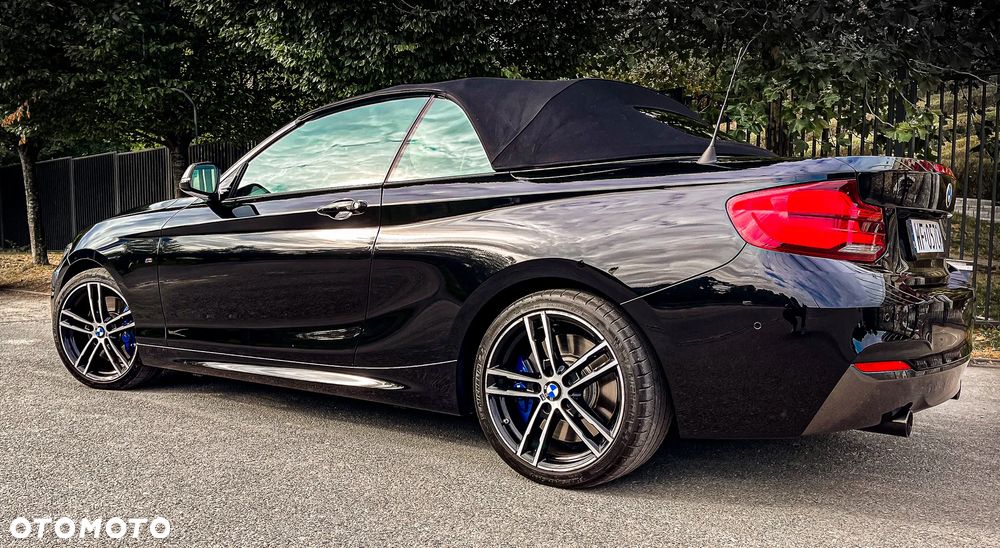 BMW Seria 2 M240i Sport-Aut - 8