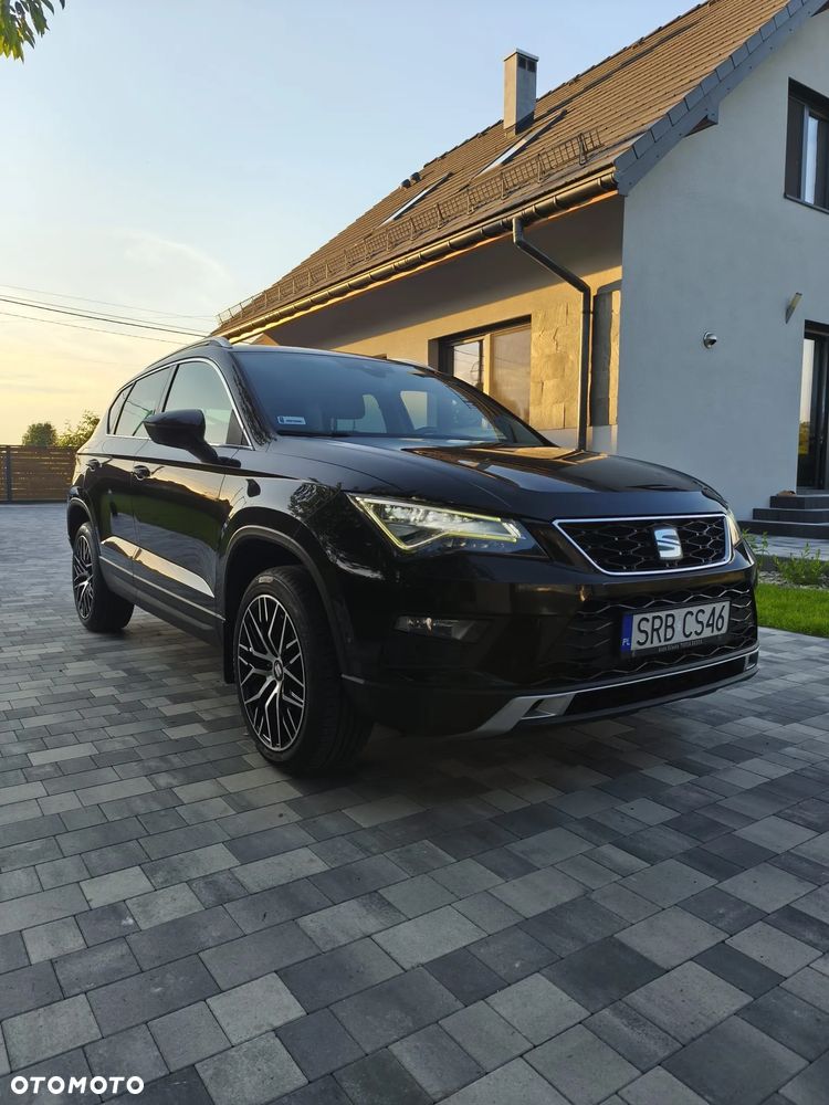 Seat Ateca 1.4 ECO TSI Xcellence S&S DSG - 1