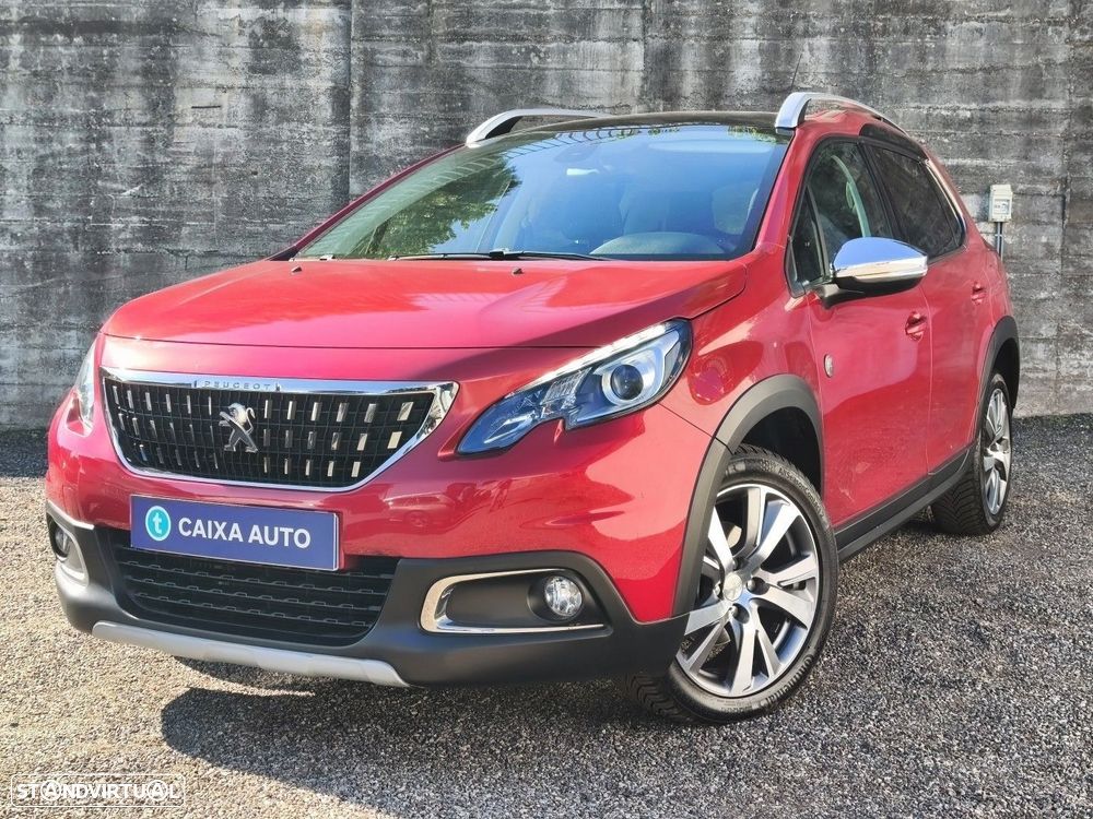 Peugeot 2008 1.2 PureTech Crossway EAT6 - 9