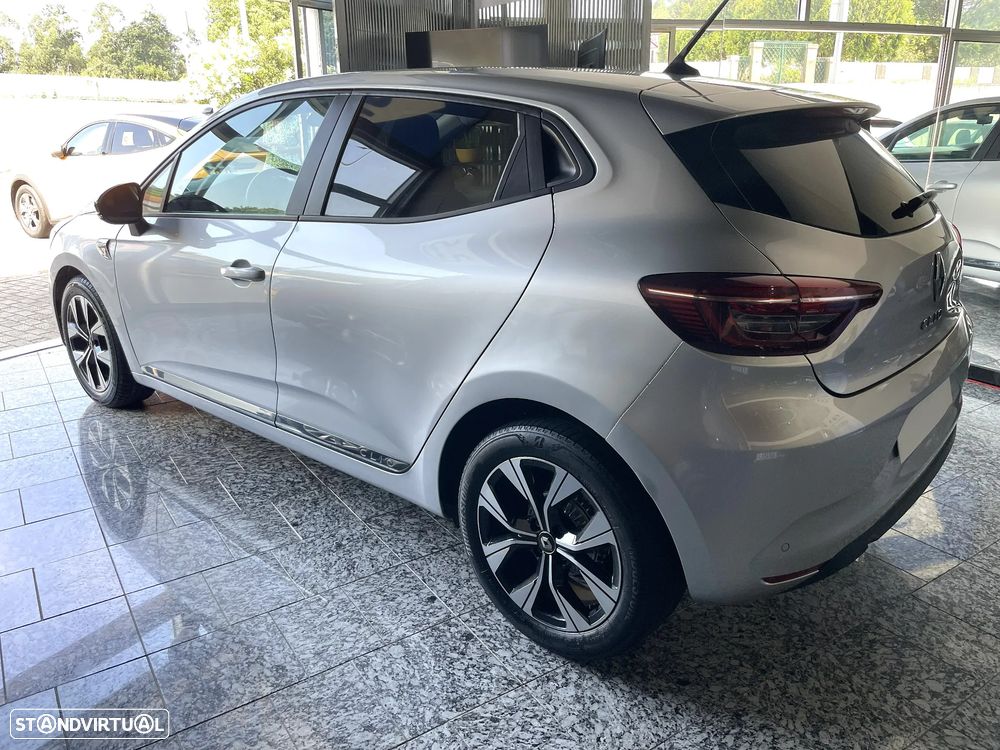 Renault Clio 1.0 TCe Limited - 10