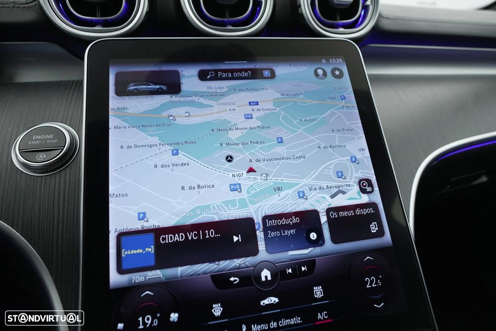 Mercedes-Benz C 300 d AMG Line - 15