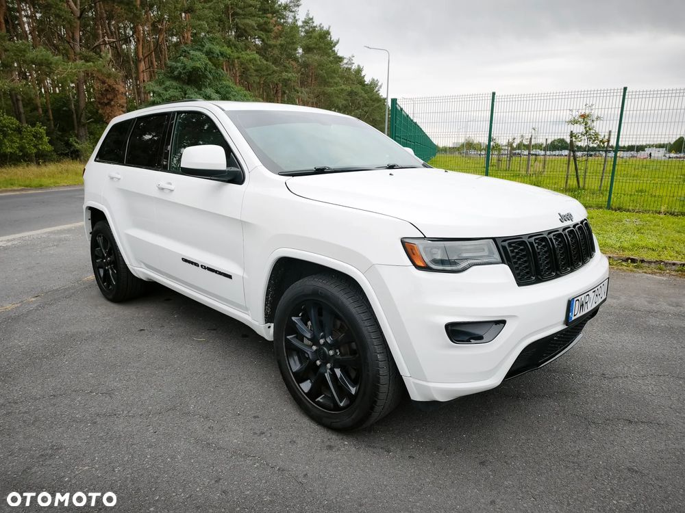 Jeep Grand Cherokee 2021 photo 2
