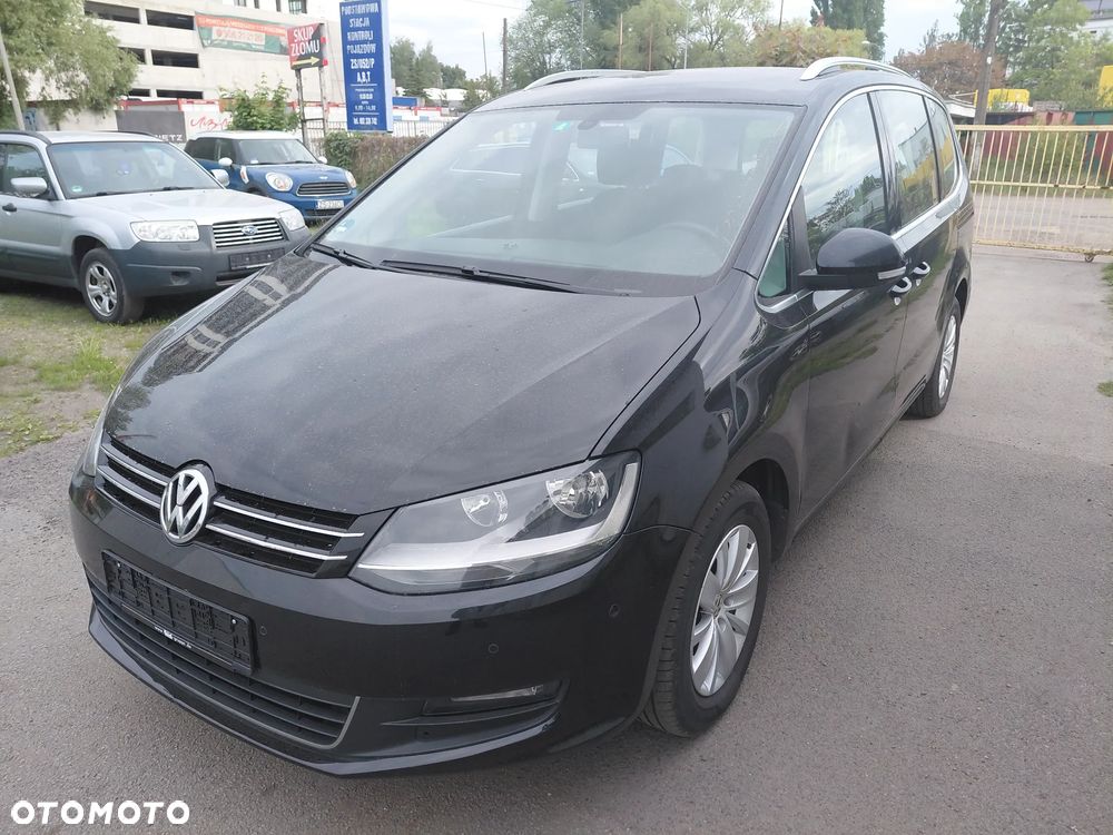 Volkswagen Sharan 2.0 TDI DPF Trendline - 3
