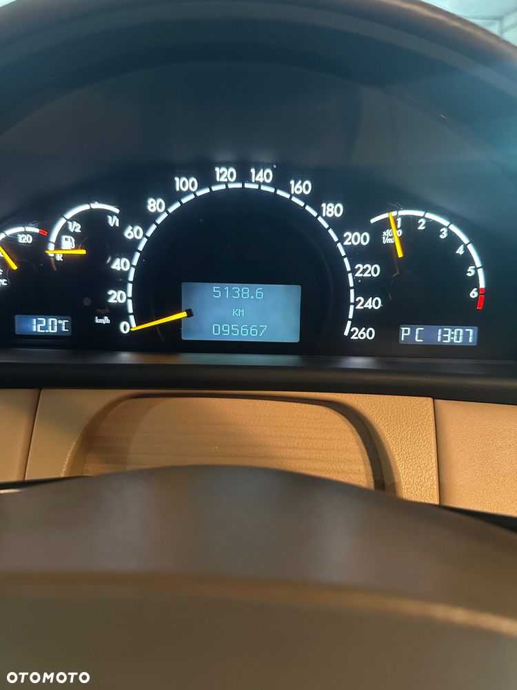 Mercedes-Benz CL 600 - 14