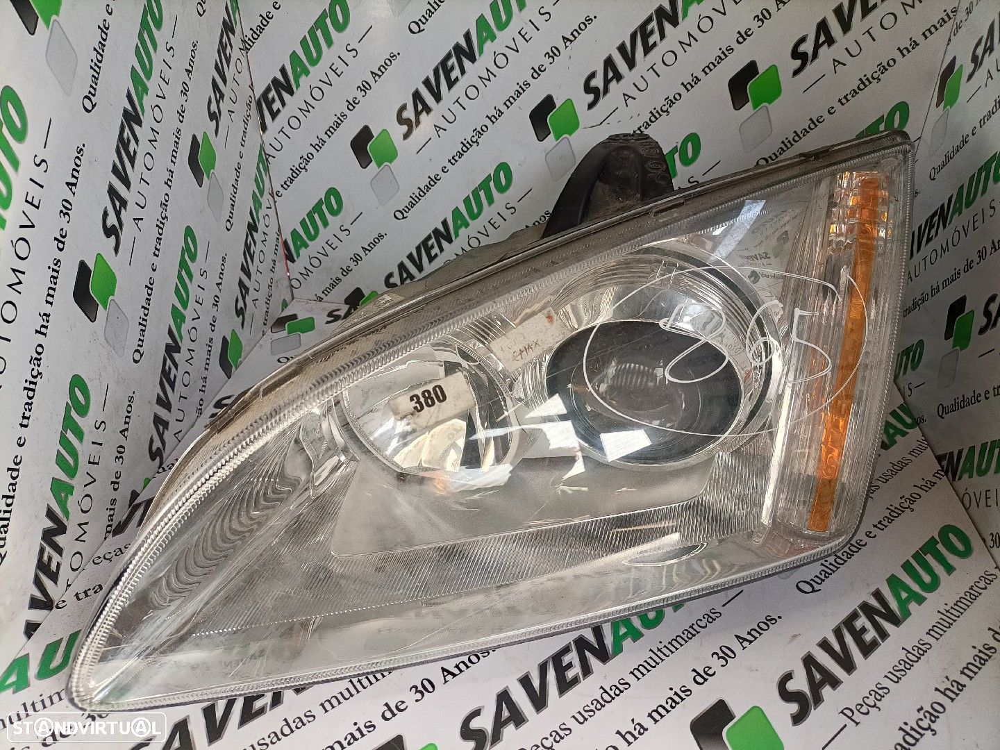 Farol Esq Ford Focus Ii (Da_, Hcp, Dp) - 1