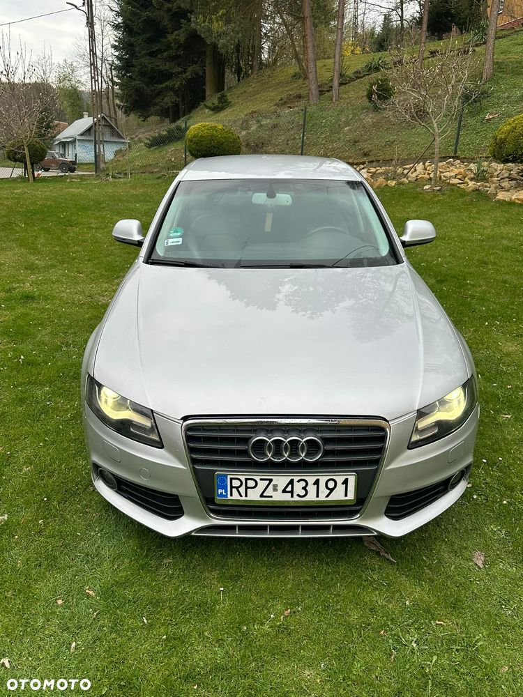 Audi A4 Limousine 2.0 TDI DPF Ambiente - 1