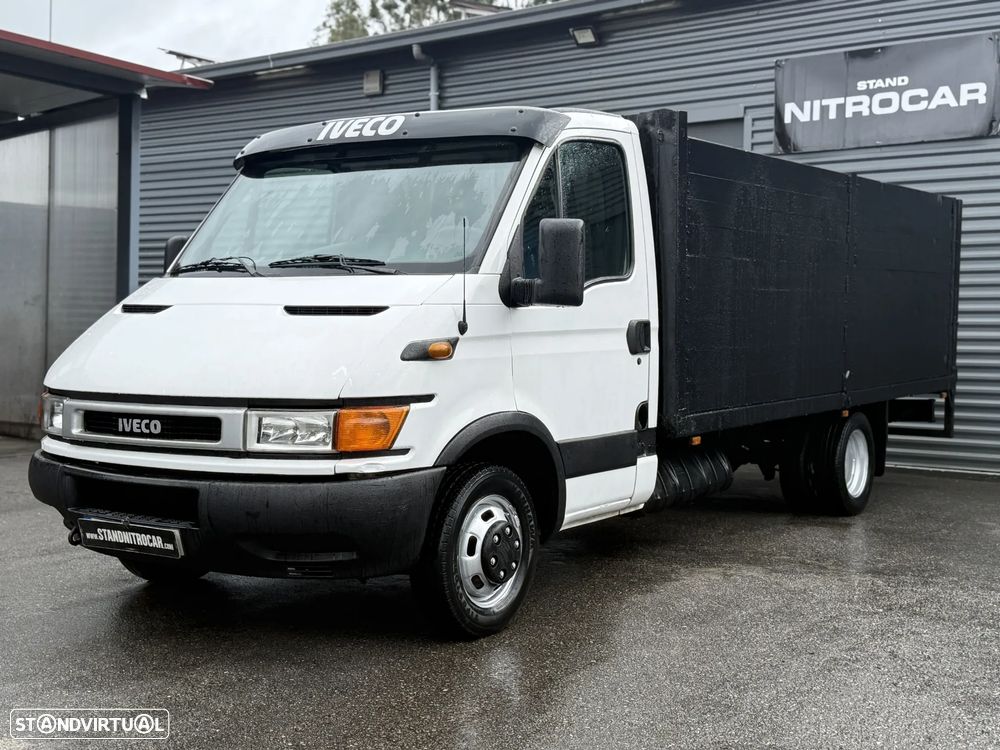 Iveco DAILY 35C15 2.8 TD 150.CV - 7