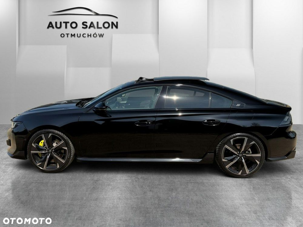 Peugeot 508 - 7
