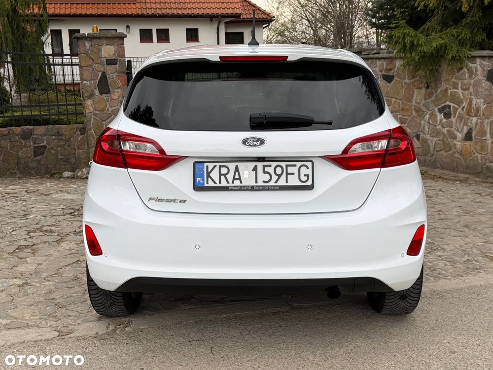 Ford Fiesta 1.0 EcoBoost S&S COOL&CONNECT - 18