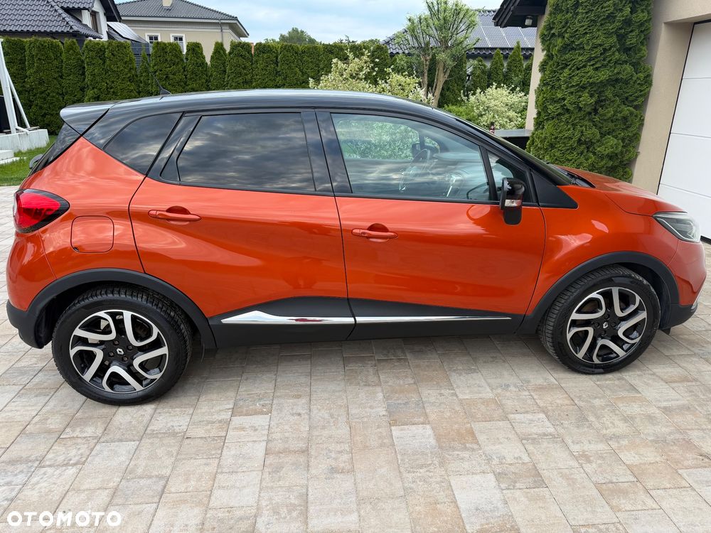Renault Captur 1.2 TCe Intens EDC - 3