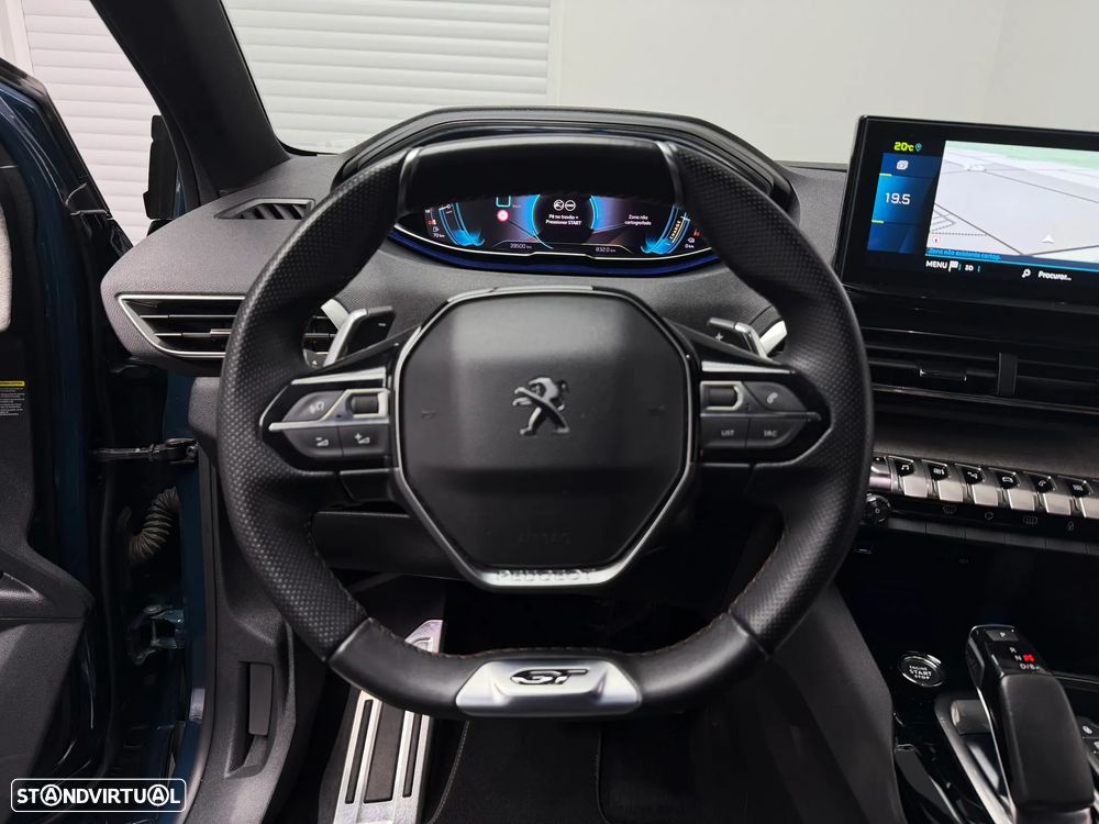 Peugeot 3008 1.6 Hybrid GT e-EAT8 - 15