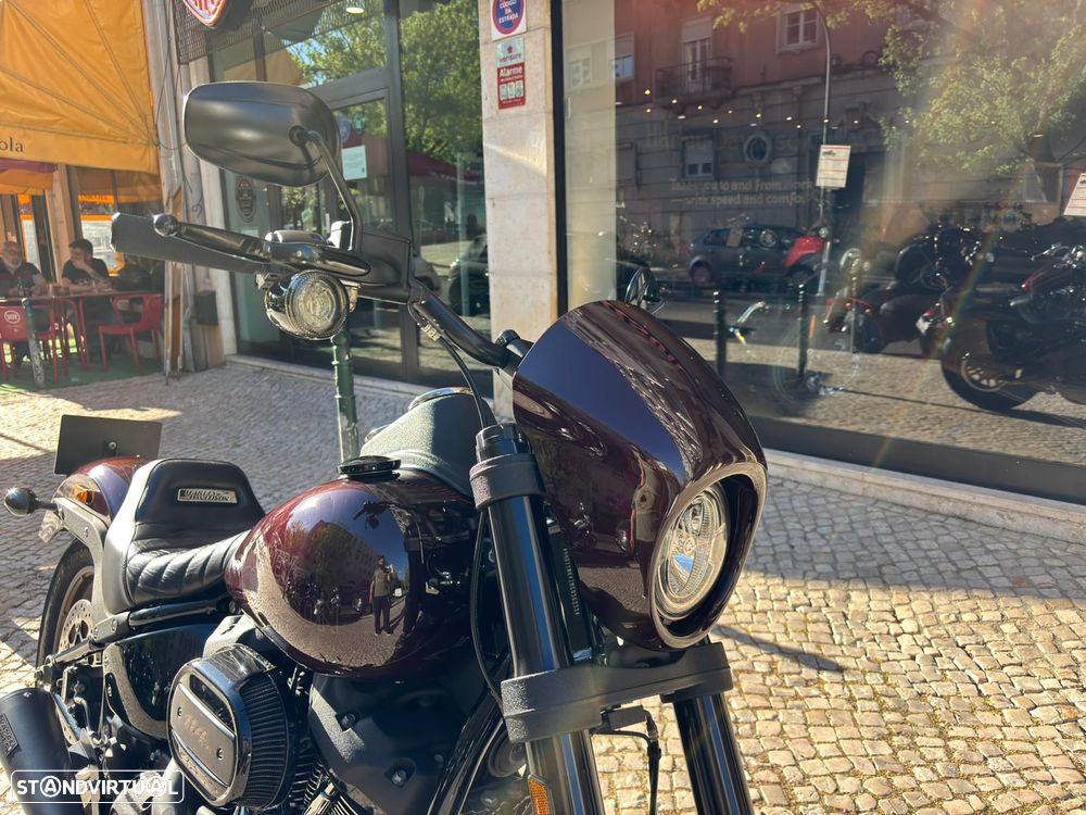 Harley-Davidson Softail Low Rider S - 12