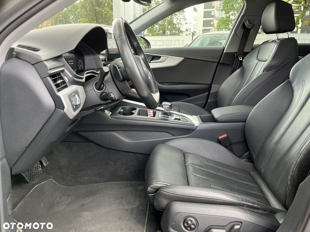 Audi A4 Avant 40 TDI Quattro Sport S tronic - 15