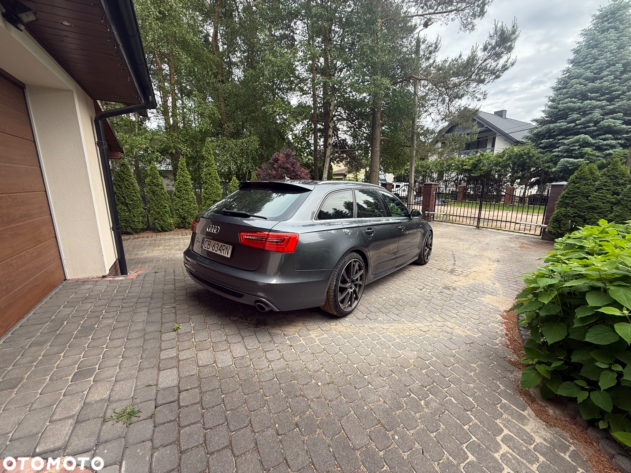 Audi A6 3.0 TDI Quattro Tiptronic - 2