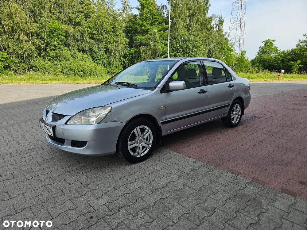 Mitsubishi Lancer 1.6 Comfort - 2