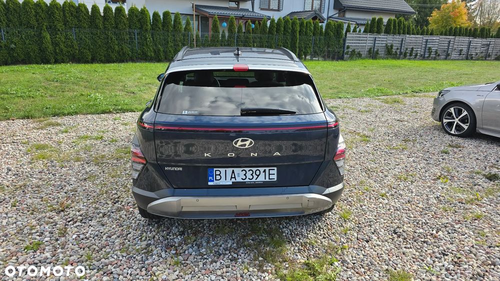 Hyundai Kona 1.0 T-GDI Intro - 5