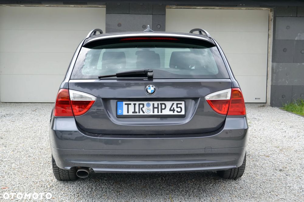 BMW Seria 3 320d DPF - 5