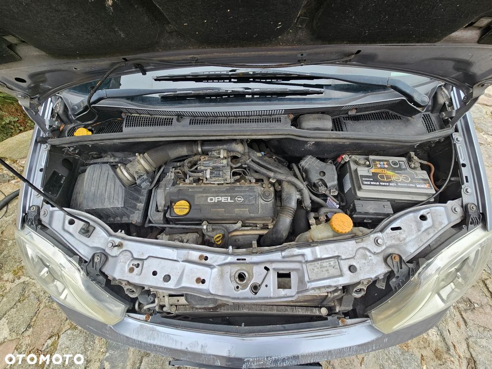 Opel Meriva 1.7 DTI Enjoy - 8