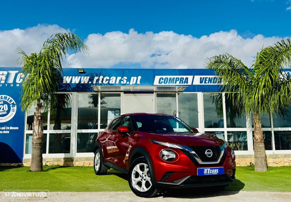 Nissan Juke 1.0 DIG-T N-Connecta - 1