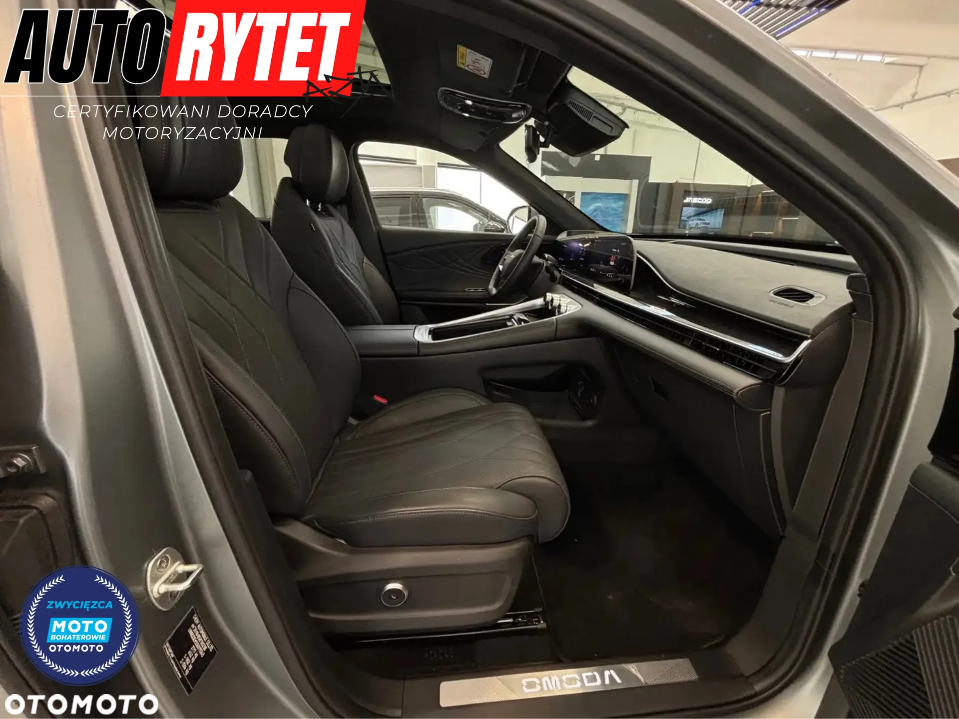 Omoda 9 1.5 Super Hybrid Exclusive AWD