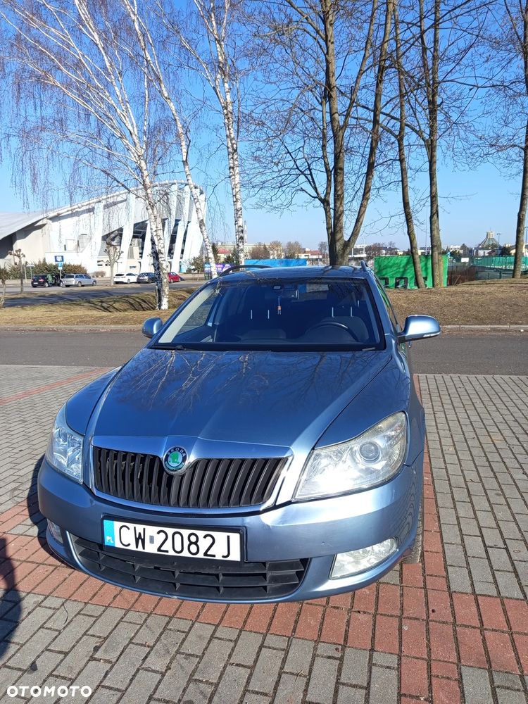 Skoda Octavia 1.6 Combi - 3