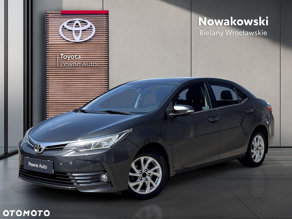Toyota Corolla 1.6 Premium EU6 - 1