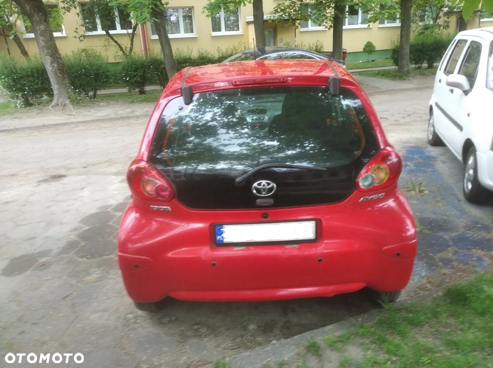 Toyota Aygo - 6