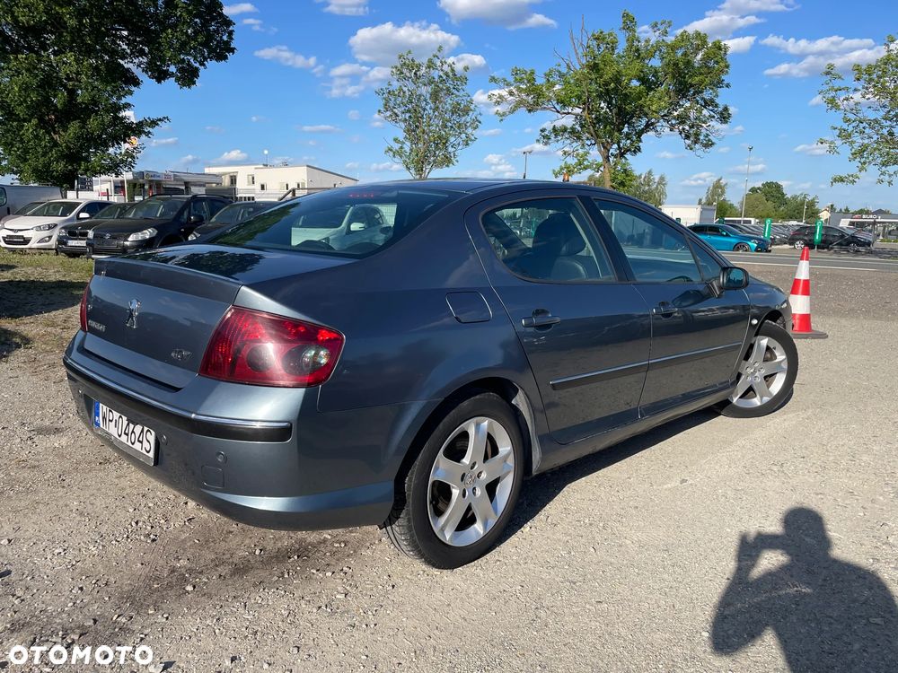 Peugeot 407 2.0 HDi Premium - 6