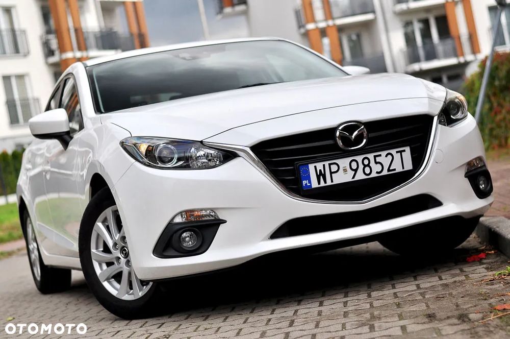 Mazda 3 Fließheck Exclusive-Line - 2