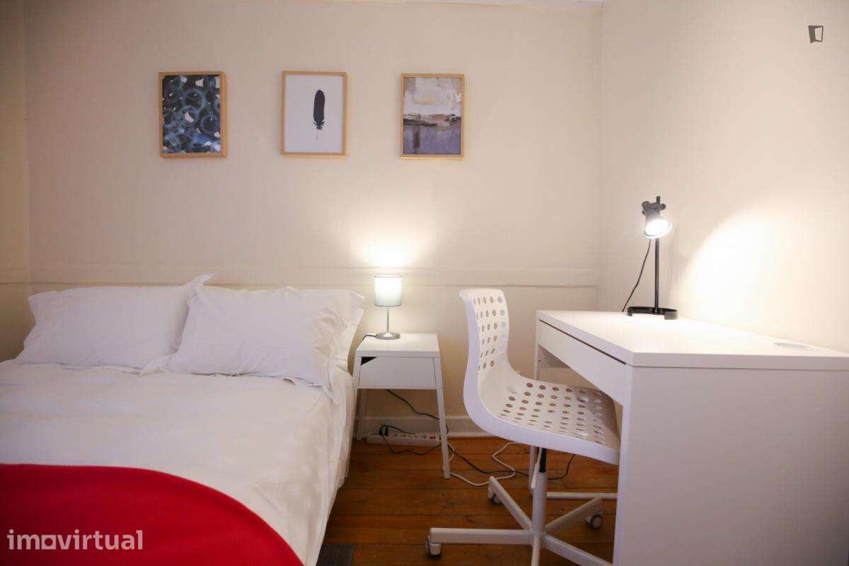 Apartamento com 2 quartos - localizado em Intendente Lisbon - Grande imagem: 5/50