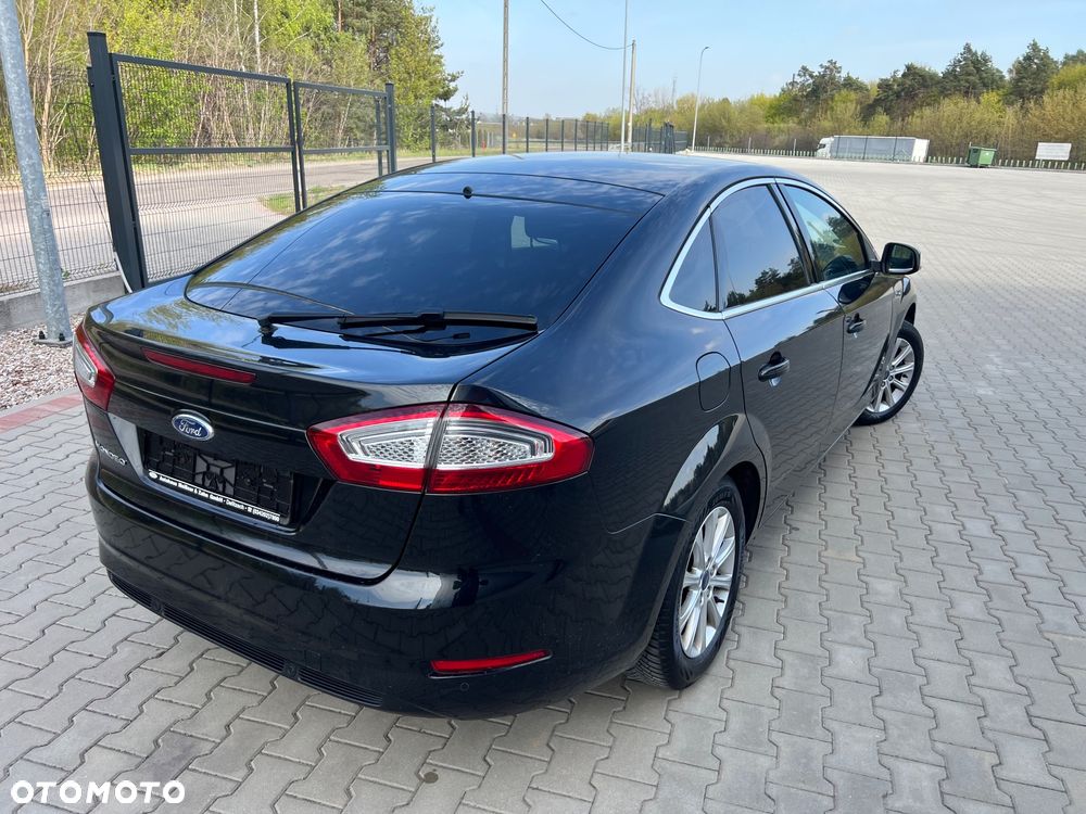 Ford Mondeo 2.0 Titanium - 6