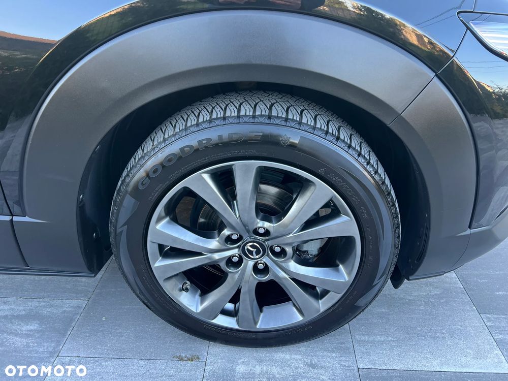 Mazda CX-30 SKYACTIV-X 2.0 M-Hybrid SELECTION - 21