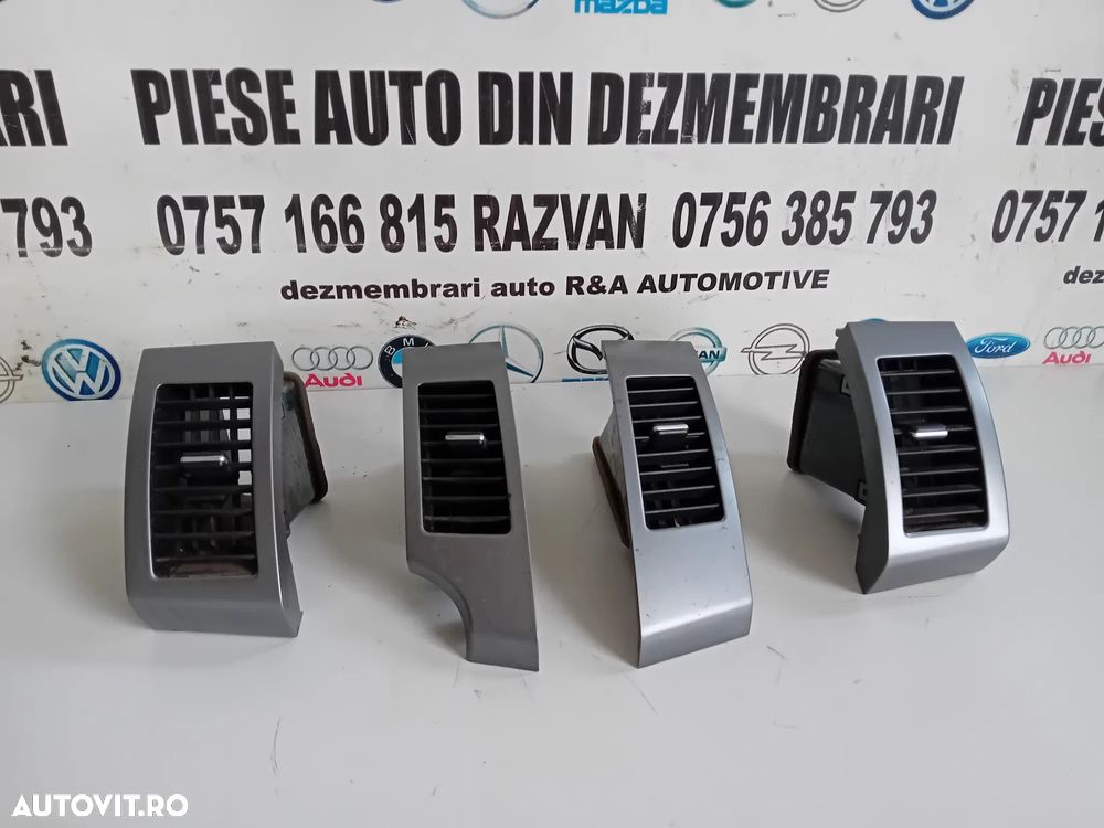 Grile Grila Aerisire Ventilatie Bord Peugeot 4007 An 2007-2012 Motor 4HN - 1