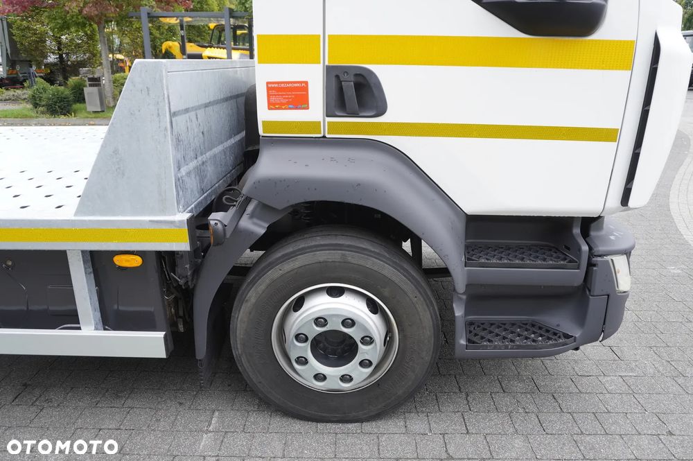 Renault D16 E6 4x2 / NOWA Laweta ocynk 745 cm_262683 - 20