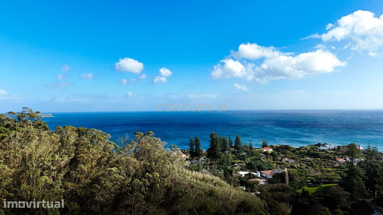 Terreno urbano para construção na Caloura, Lagoa - Vista Mar - Grande imagem: 2/29