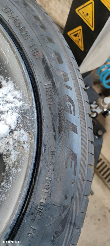 OPONA OPONY KOMPLET TRIANGLE SPORTEX TSH11 275/45R20 110Y 6,5MM 4420 - 15