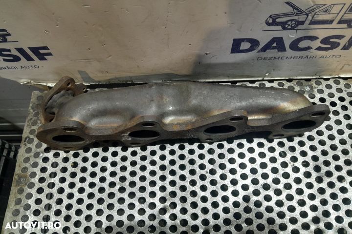 Galerie evacuare H32443150 / 8198958 H32443150 / 8198958 Renault Kole - 2