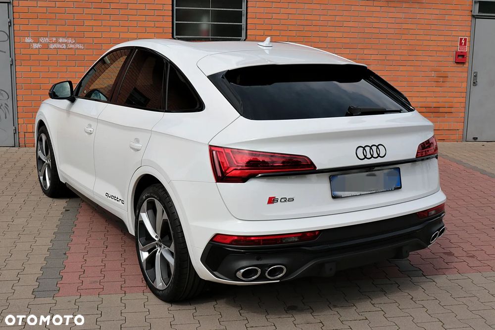 Audi SQ5 TDI quattro tiptronic - 15