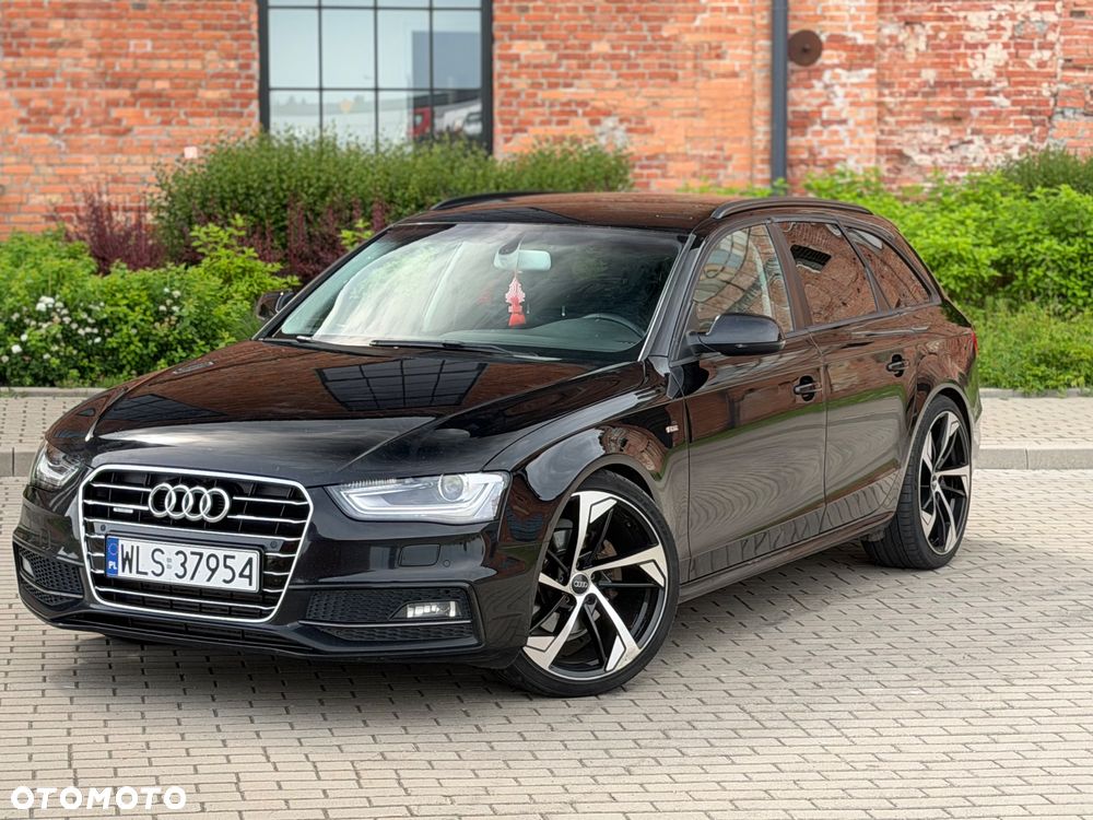 Audi A4 Avant 1.8 TFSI Quattro - 7