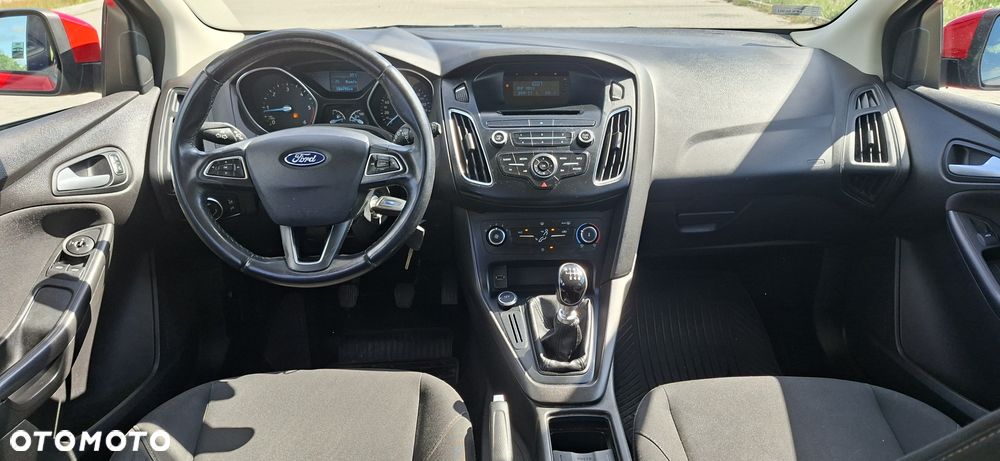 Ford Focus - 6