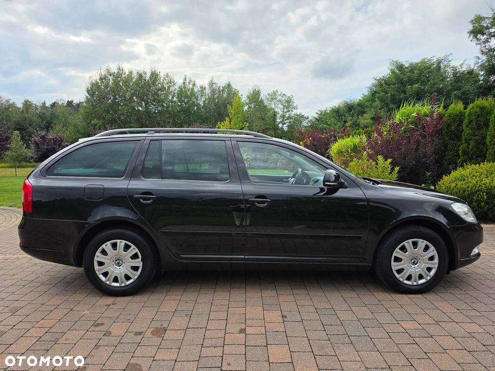 Skoda Octavia - 16