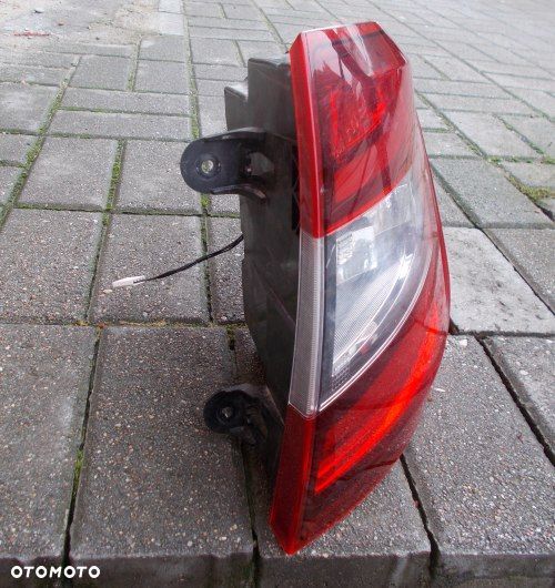 SKODA OCTAVIA III KOMBI LIFT 17+ PRAWA TYLNA LED ORYGINAŁ - 8