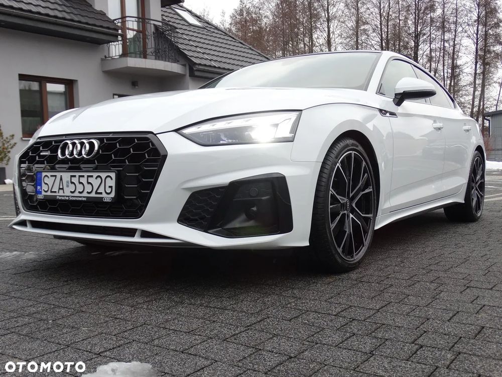 Audi A5 Sportback 45 TFSI quattro S tronic S line - 18