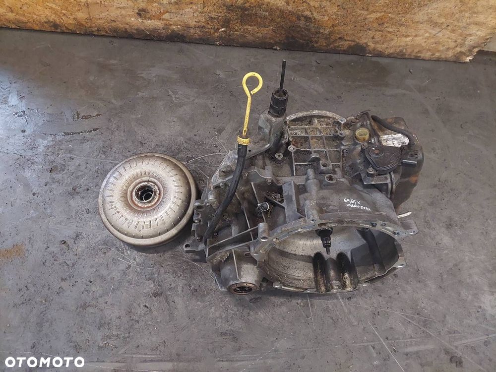 SKRZYNIA BIEGÓW USZKODZONA MONDEO MK3 2.0 16V AUTOMAT 5S7P-7000-BA - 1