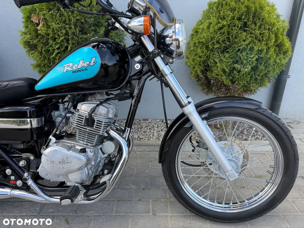 Honda CA - 16