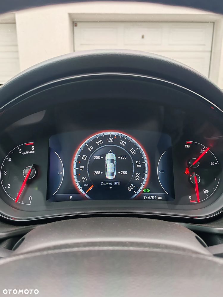 Opel Insignia 2.0 CDTI Edition 4x4 - 26