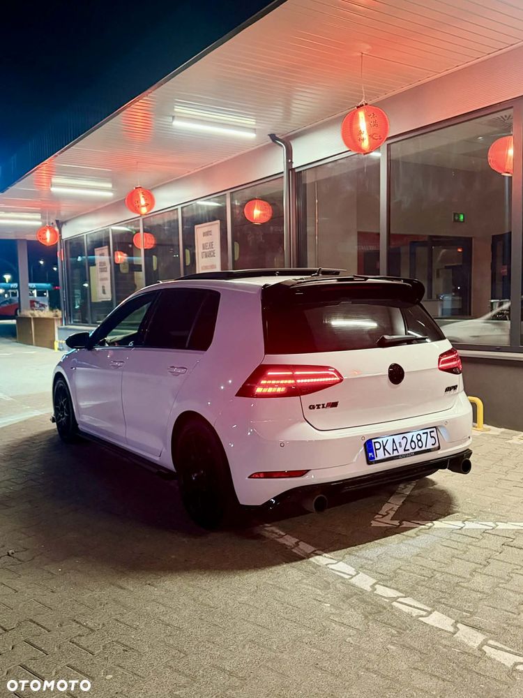 Volkswagen Golf 2.0 TSI BMT GTI Performance DSG - 13
