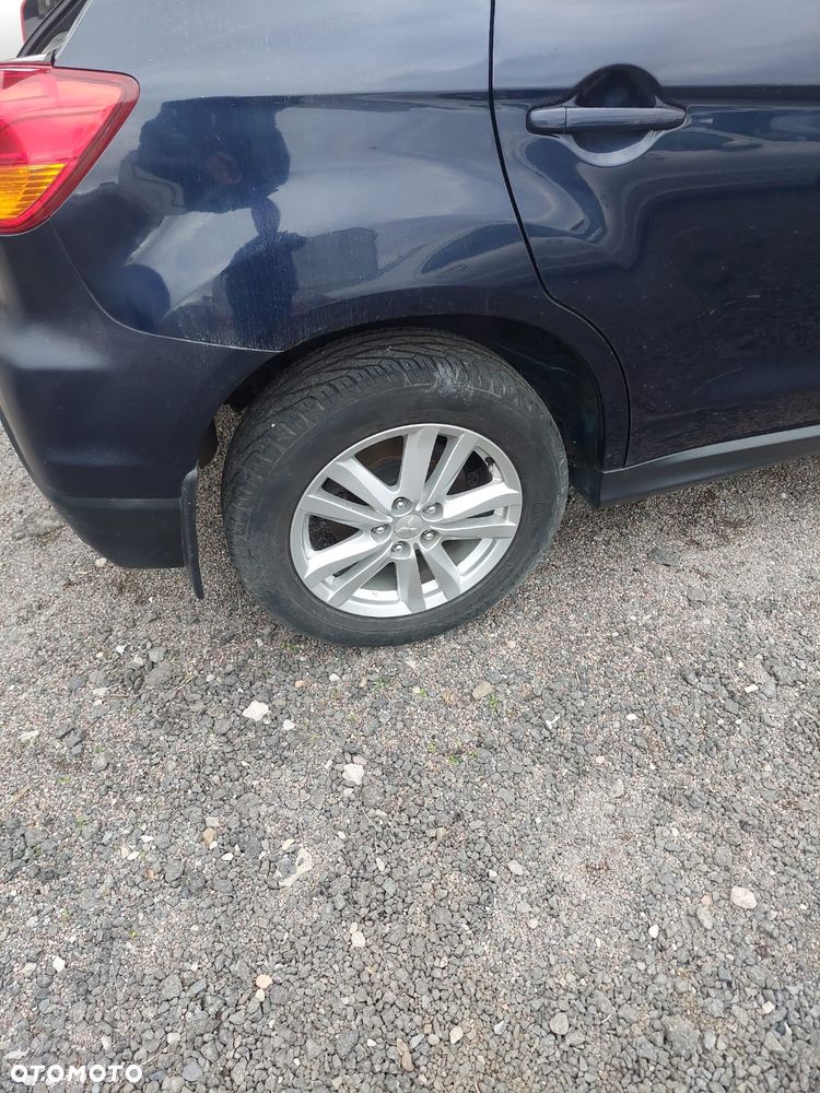 Mitsubishi ASX ver-1-8-did-instyle-navi-as-g - 7