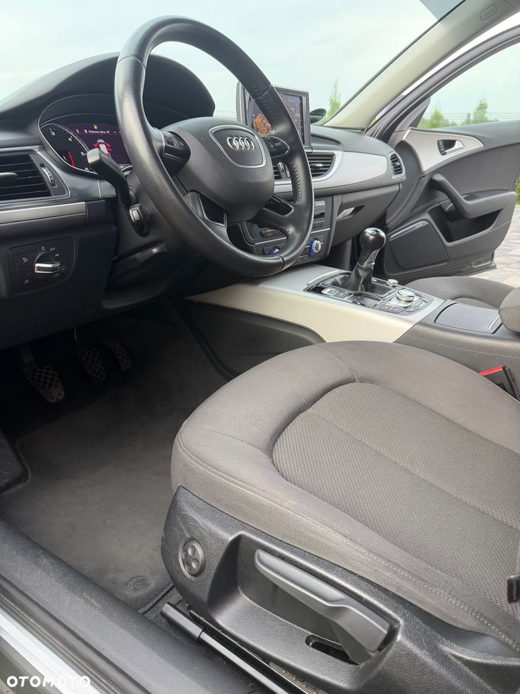 Audi A6 Avant 2.0 TDI Ultra - 30
