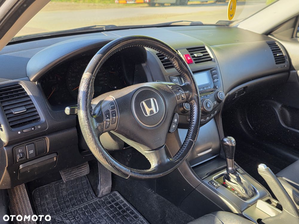 Honda Accord 2.0 i Automatik Executive - 18